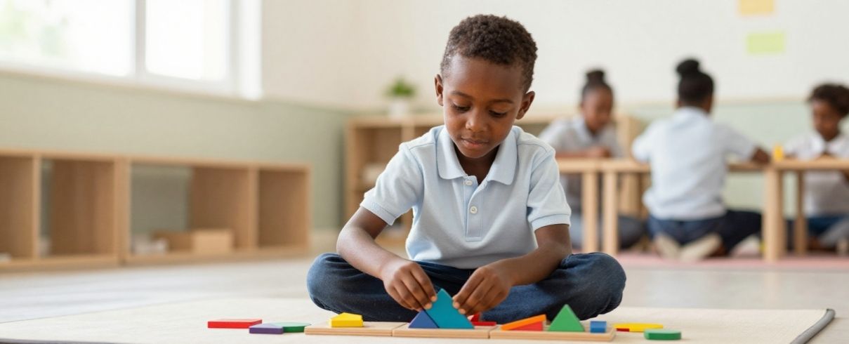 The Power of Independence: Why the Montessori Method Works for Primary School Pupils
